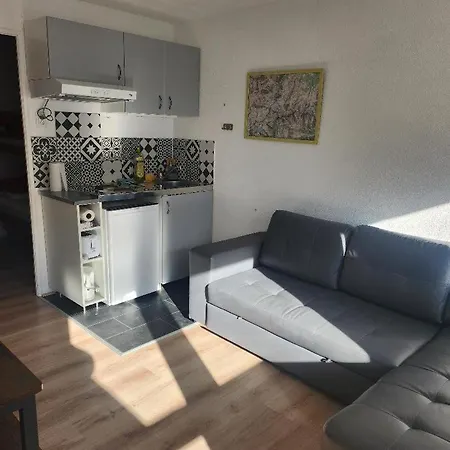 La Mongie L42 Au Pieds Du Tourmalet Apartment Bagneres-de-Bigorre
