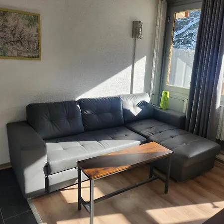 La Mongie L42 Au Pieds Du Tourmalet Apartment