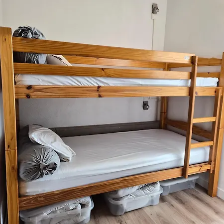 Appartement La Mongie 