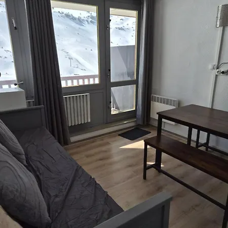 Appartement La Mongie 