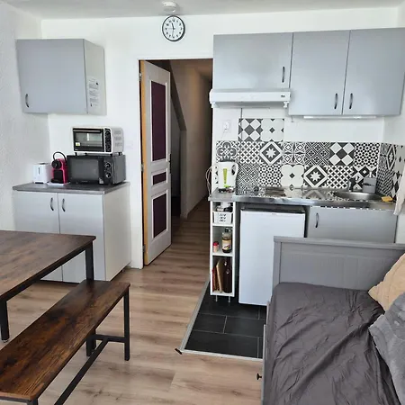 Appartement La Mongie 