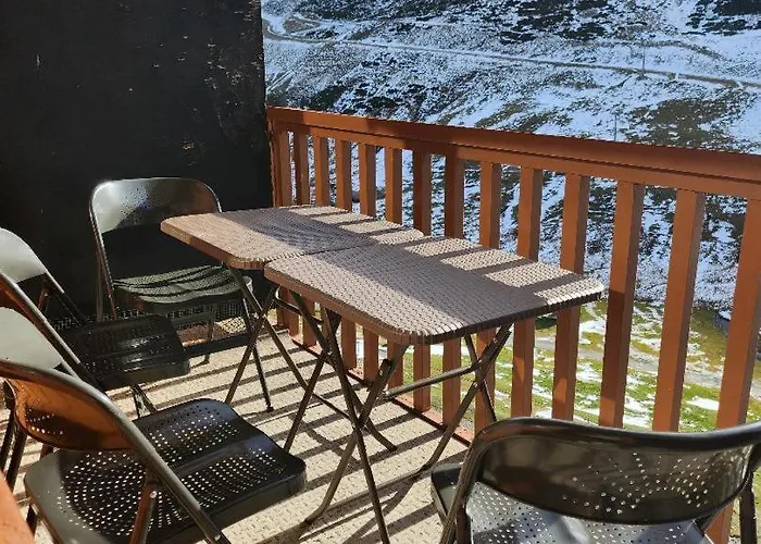 La Mongie L42 Au Pieds Du Tourmalet