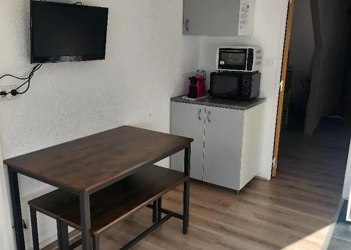 La Mongie L42 Au Pieds Du Tourmalet *