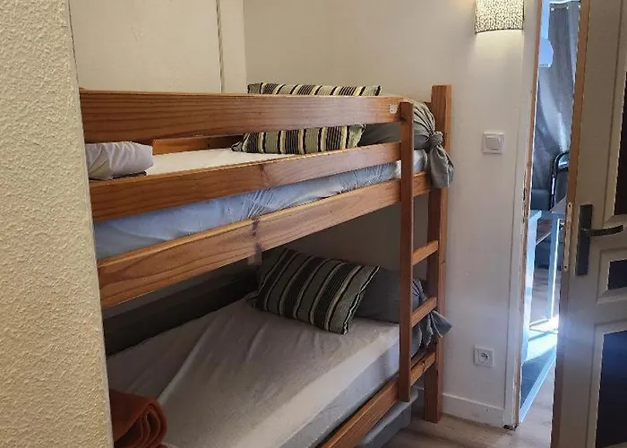 La Mongie L42 Au Pieds Du Tourmalet Bagnères-de-Bigorre