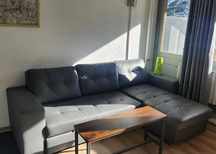La Mongie L42 Au Pieds Du Tourmalet Apartamento